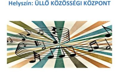 Zongora tanszaki hangverseny Április 11.-én