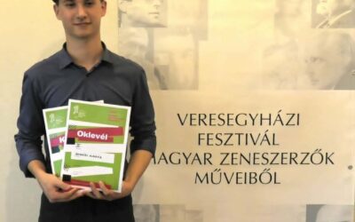 Zongoramesék, Zongoraverseny és egy Sikeres Felvételi